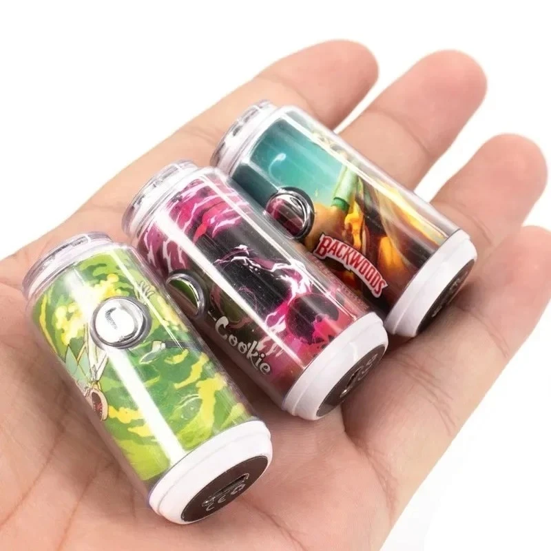 

Packwoods Cookie Style Портативный аккумулятор с резьбой 510 450 мАч Коробка для предварительного нагрева Мод Перезаряжаемый толстый масляный вейп для картриджей Тележки