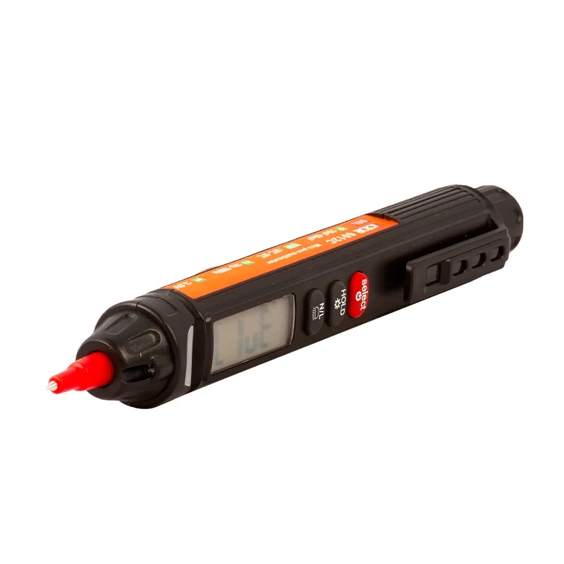 

VICTOR 6012C Handheld Multimeters Pen Auto Identify Voltage Current Resistance