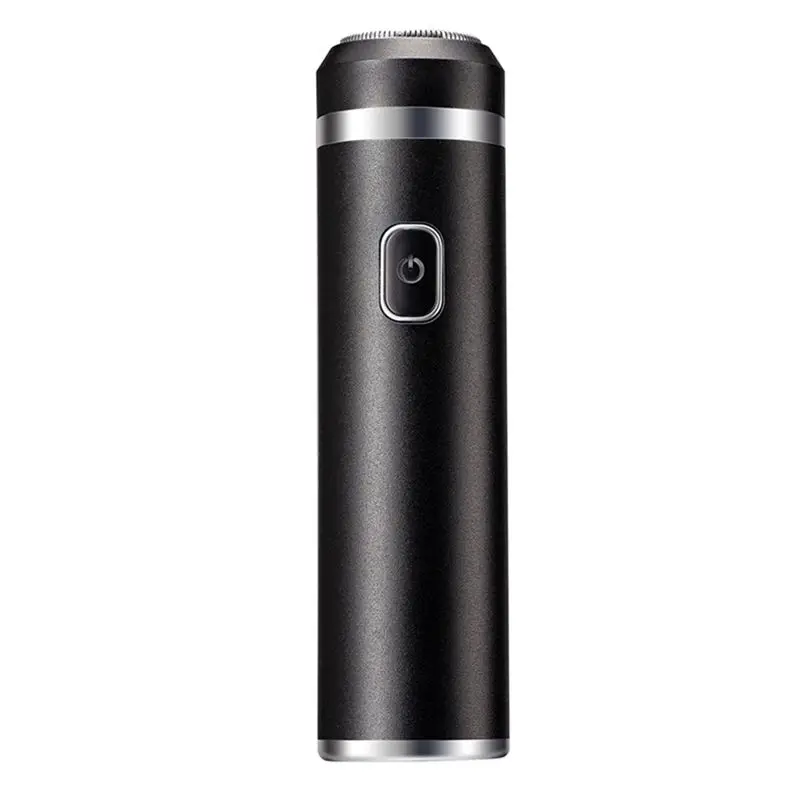 

【PARTY】Face+Body Hybrid Electric Trimmer And Shavers Car Portable Shavers Washing USB Rechargeable Mini Shavers