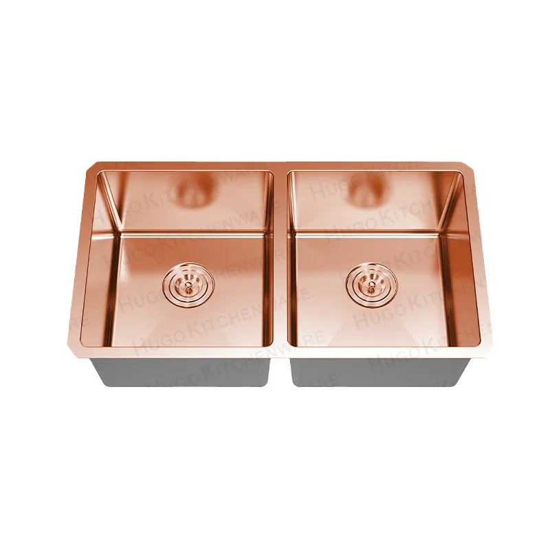 hot sales Custom Luxury Hidden Bar Kitchen Sink Stainless Steel 304 Multifunctional Handmade Kitchen Workstation Sink