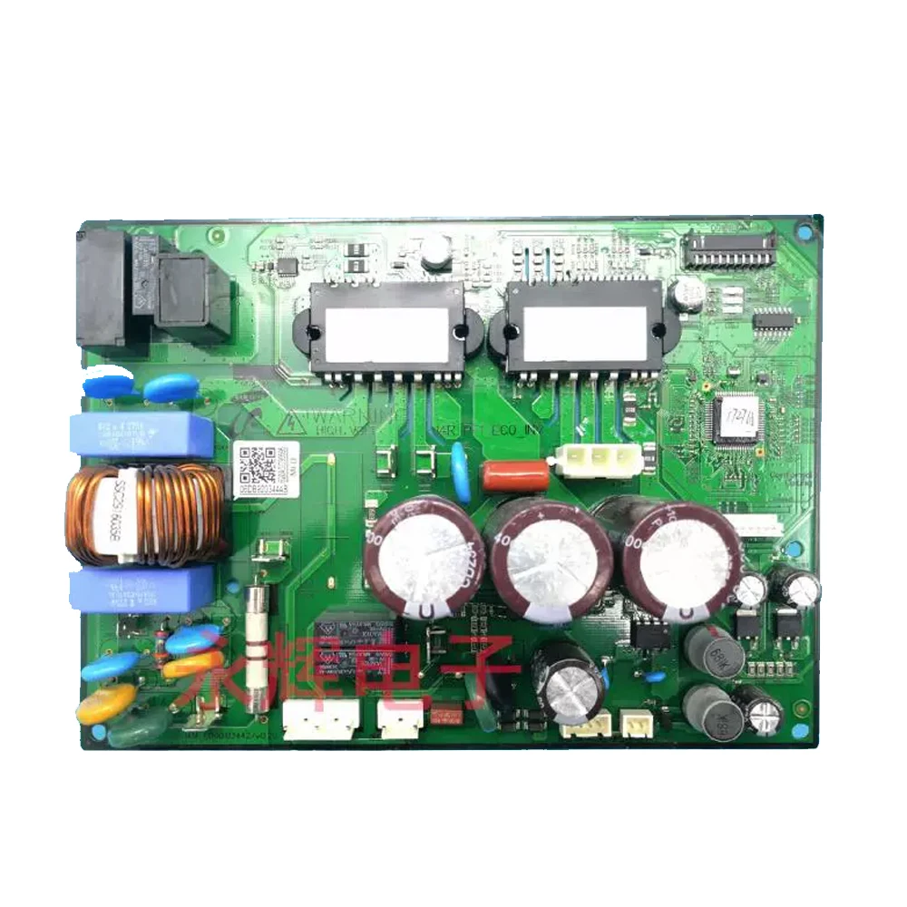 Placa de controle original da placa-mãe DB41-01294A DB91-01620A para ar condicionado Samsung