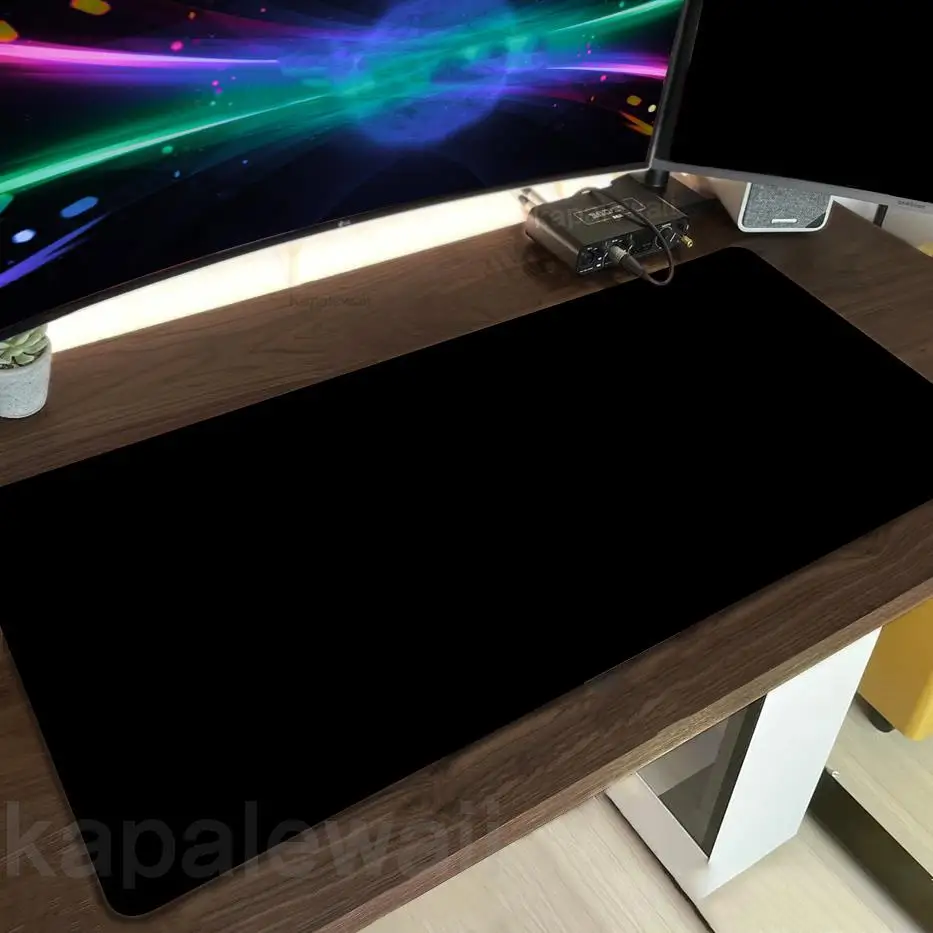 Коврик для мыши на заказ Company Playmat Deskmat 1000x500 Diy Белый настольный ковер Игровой коврик для мыши с запирающимся краем Коврик для мыши любого размера Настольный коврик