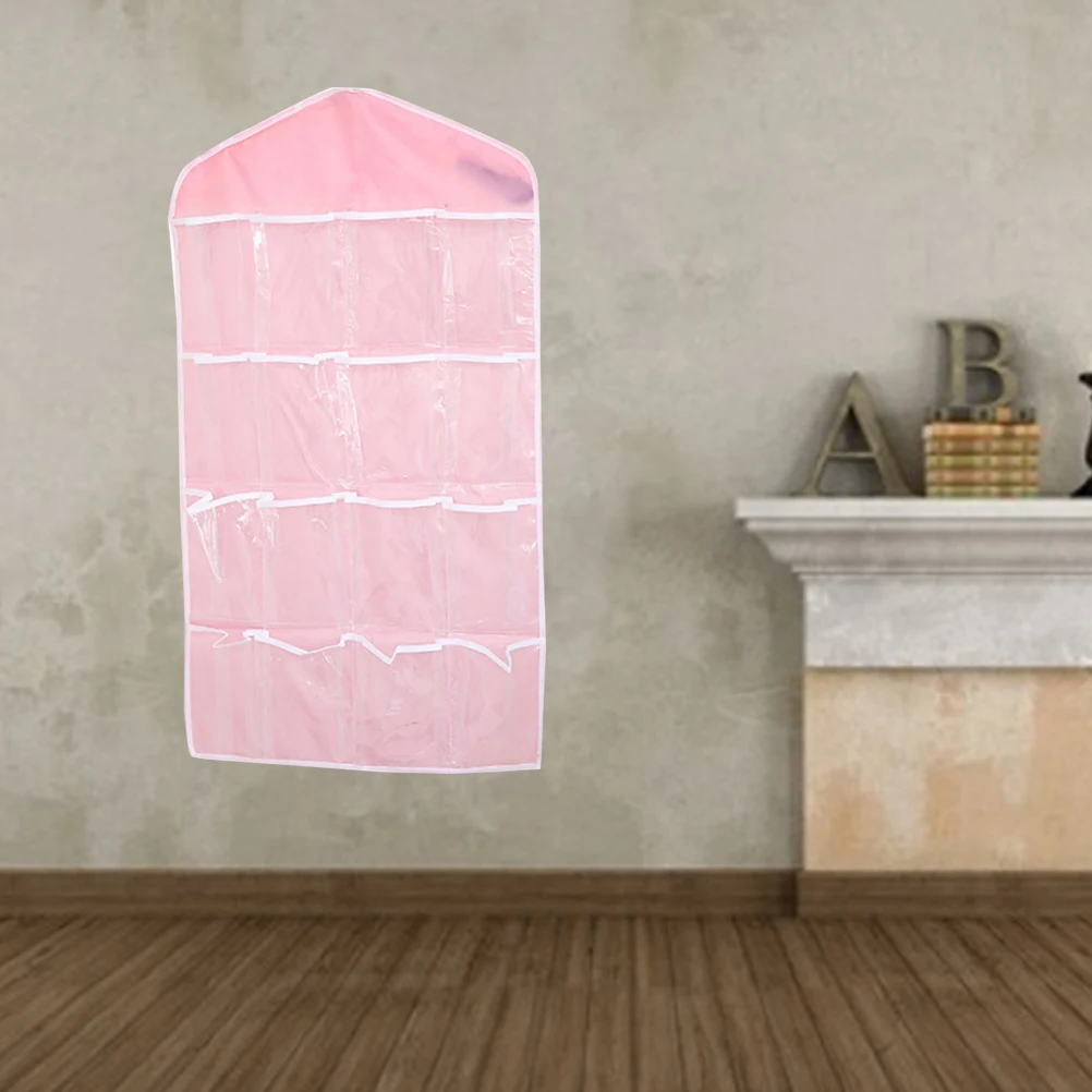 

Storage Bag Hanging Bag Polyester Storage Bag Door Hanging Bag Underwear Socks Storage Bag