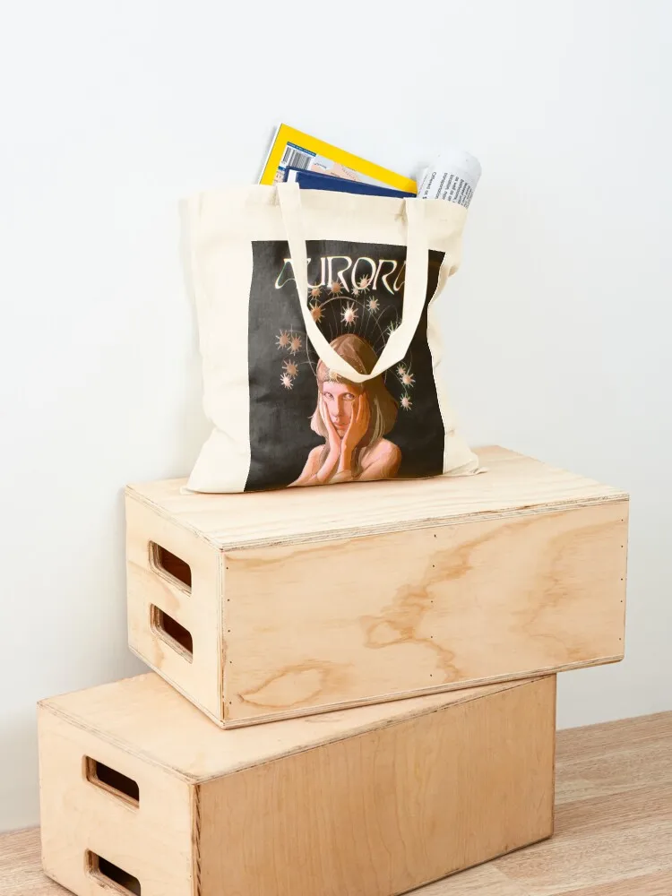 aurora a dangerous thing Tote Bag Lady bags tote bags cloth bags free delivery Women's handbag