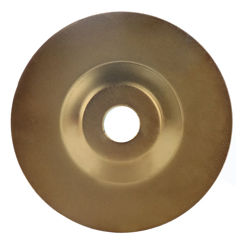 Meule diamantée pour coupe de verre, meuleuse circulaire, affû70.de pierre, meule de coupe d'angle, outil lointain, émeri, 16mm