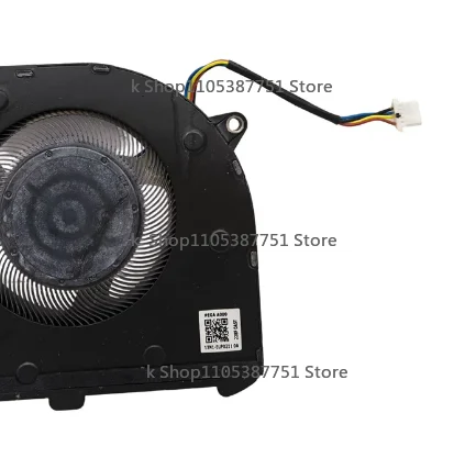 Laptop CPU Cooling Fan For ASUS Vivobook OLED S 14x S5402Z K3402ZA M5402 S15 M3502 16X M5602Q BAPA0806R2HY001