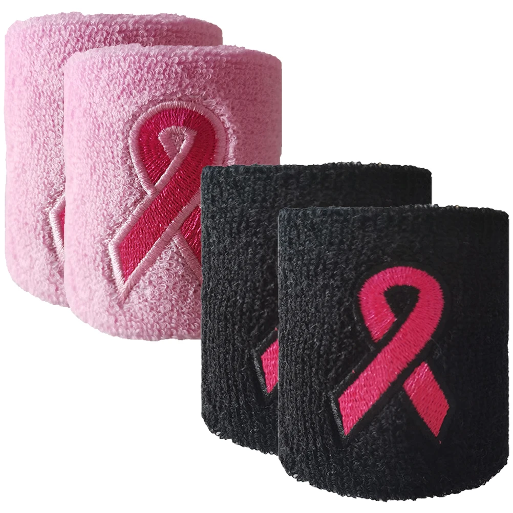 

Sweatband Wrist Sweatbands Fitness Brace Breathable Wristbands Sports Compressed Protectors Supports