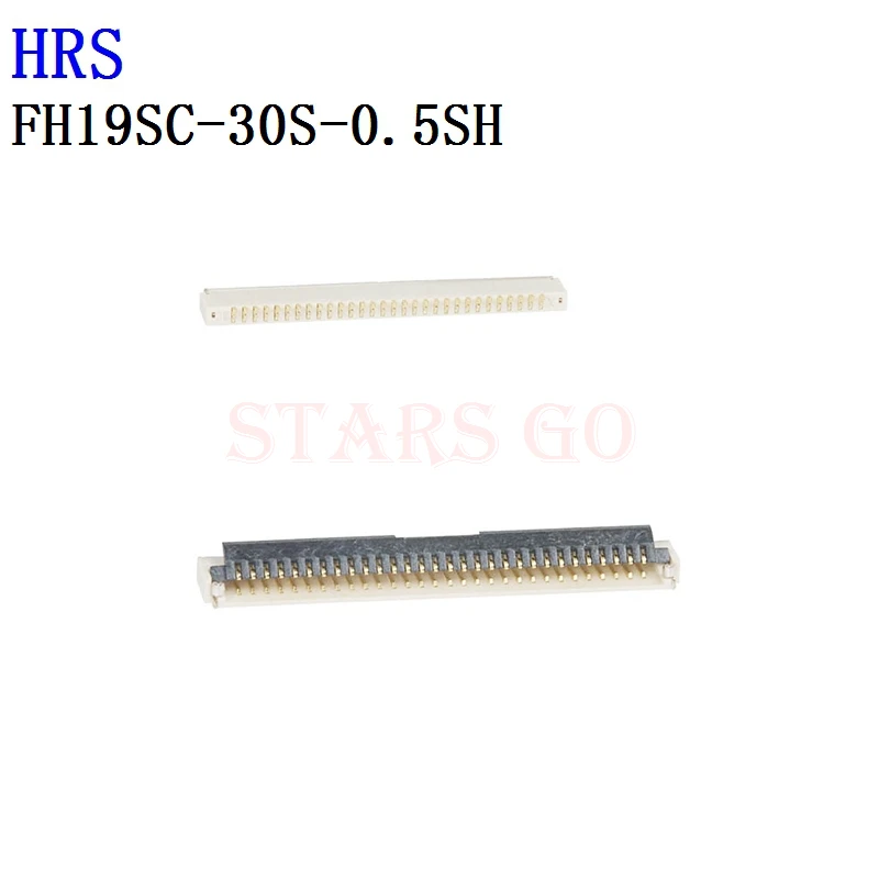 

10PCS/100PCS FH19SC-30S-0.5SH FH19SC-27S-0.5SH FH19SC-26S-0.5SH FH19SC-24S-0.5SH HRS Connector