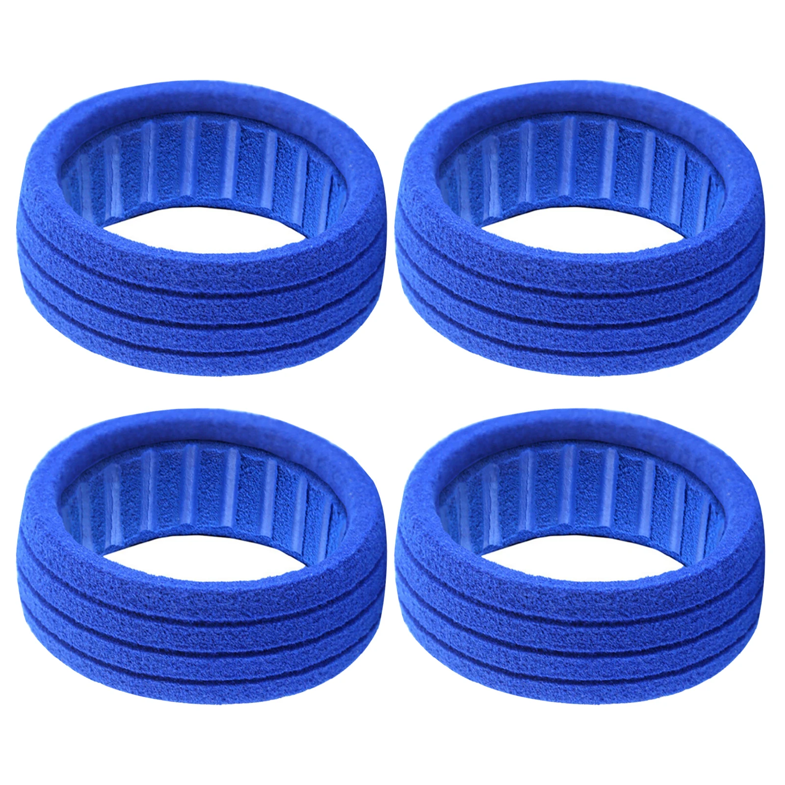 4 Stuks Bule 1/8 Off-Road Korte Baan Truck Zachte Buitenste Spons Binnenband Blaas Banden Schuim