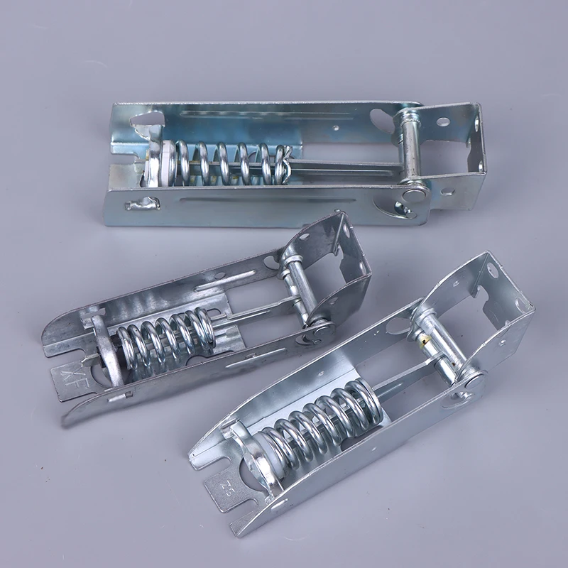 1PCS Freezer Door Spring Hinge Horizontal Upper Flap Refrigerator Freezer Movable Lid Hinge Refrigeration Accessories