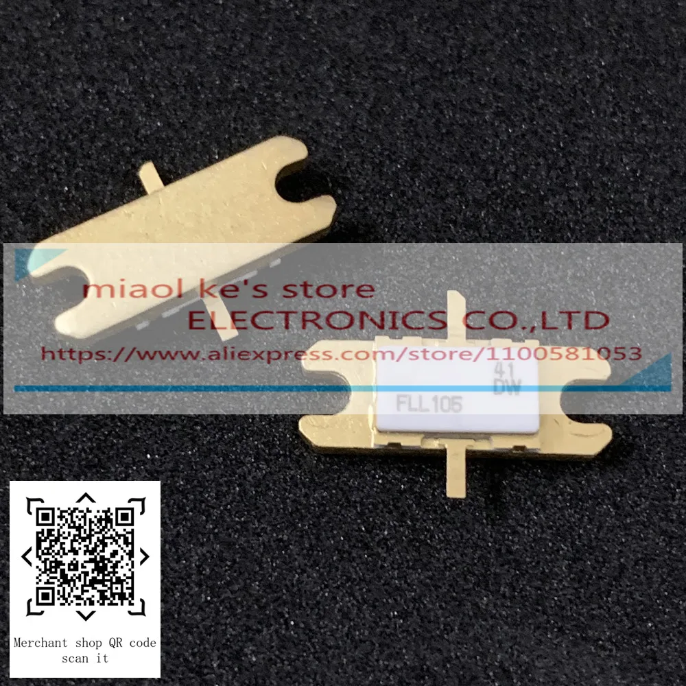 FLL105MK FLL105  [ L-Band Medium & High Power GaAs FET ] - High-quality original transistor