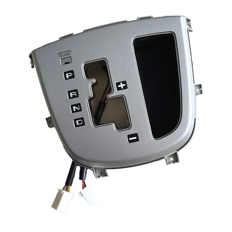 

846402b100 Панель отделки рычага переключения передач с индикатором автоматической коробки передач для Hyundai Santa Fe 2006-2008