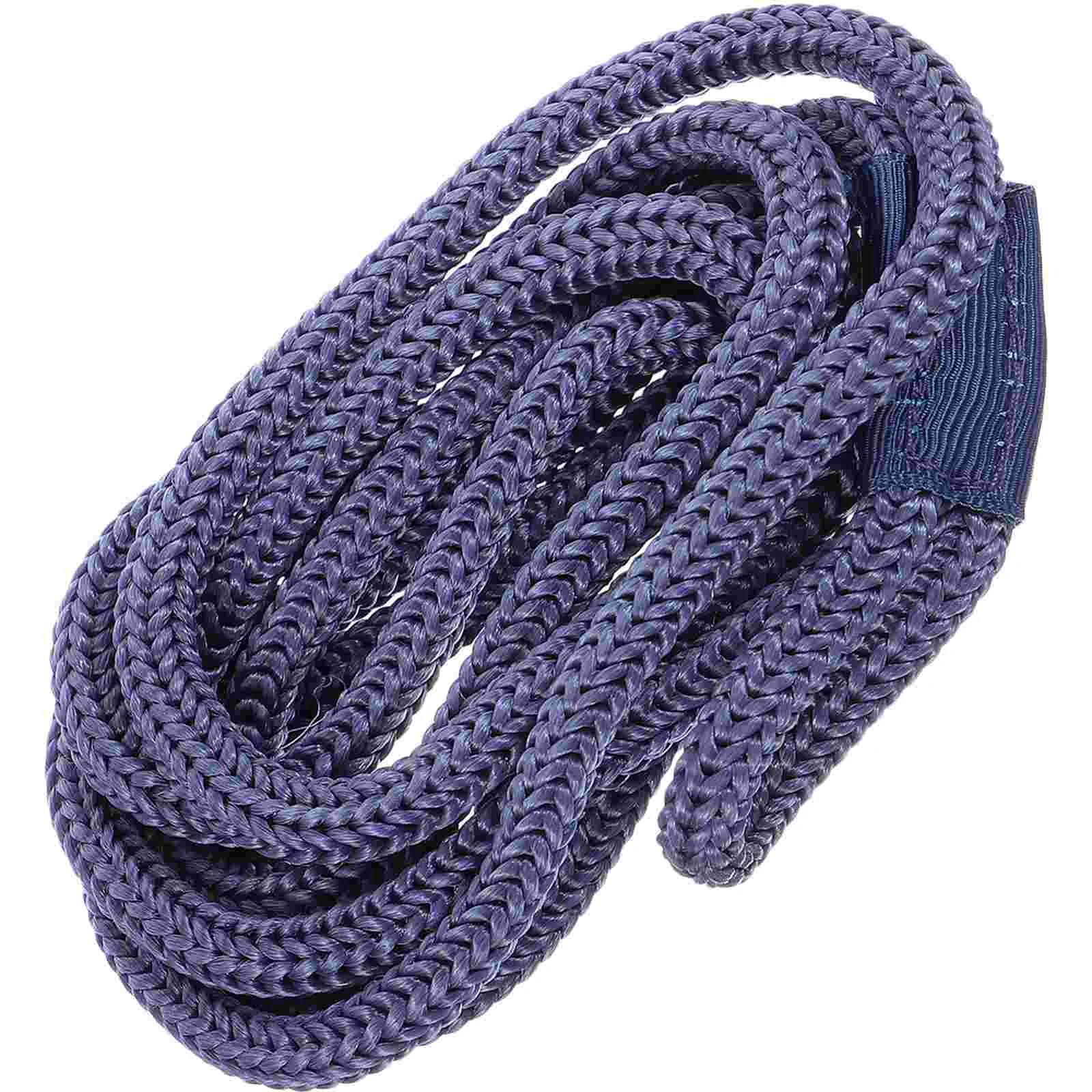 

to Weave Anti-collision Ball Rope Floties Boat Mooring Line 146x2cm Pp Bungee Lines Marine Fending Accessory