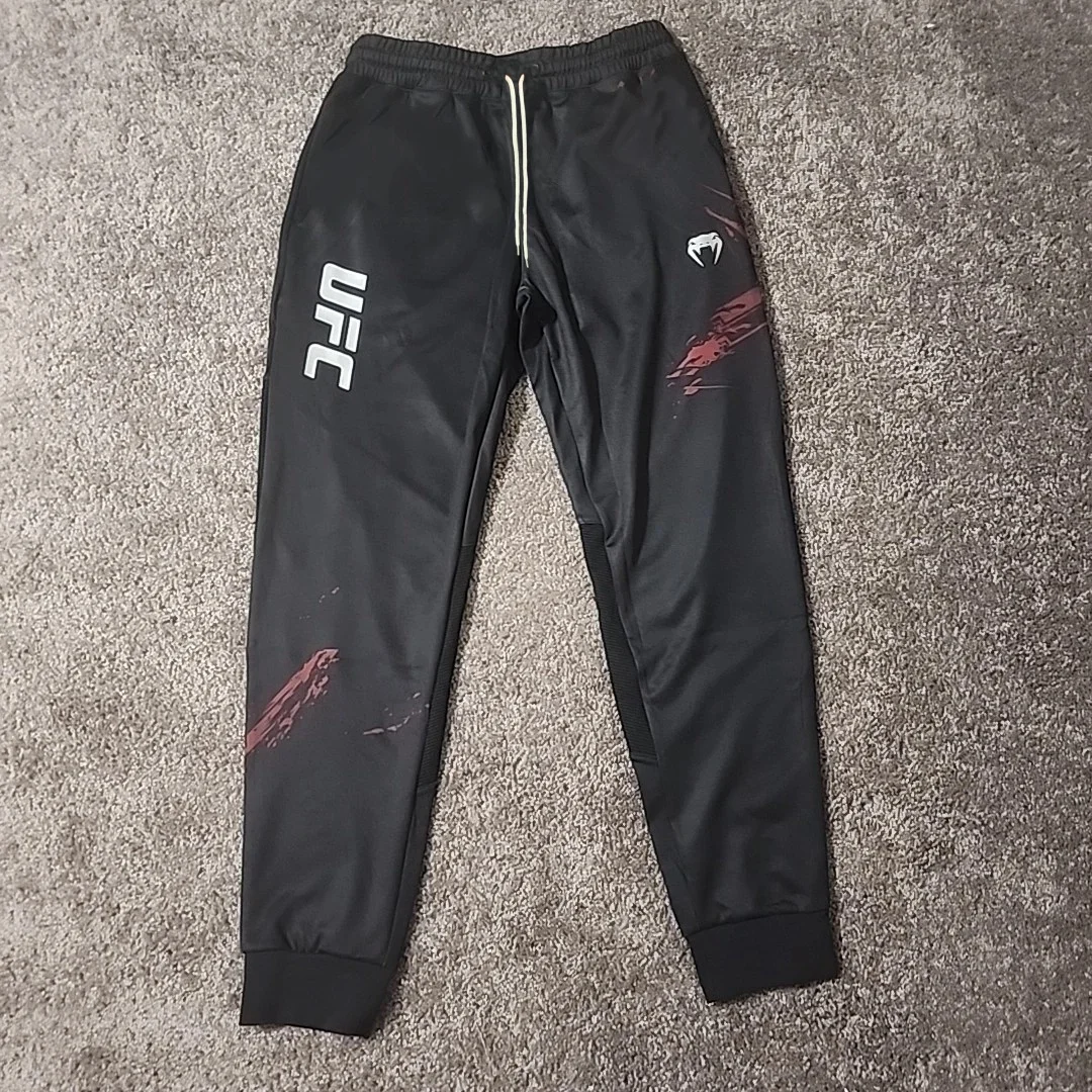 

Лидер продаж, новые летние боксерские боевые штаны UFC с 3D принтом, боксерские боевые штаны для взрослых, быстросохнущие дышащие спортивные штаны на открытом воздухе