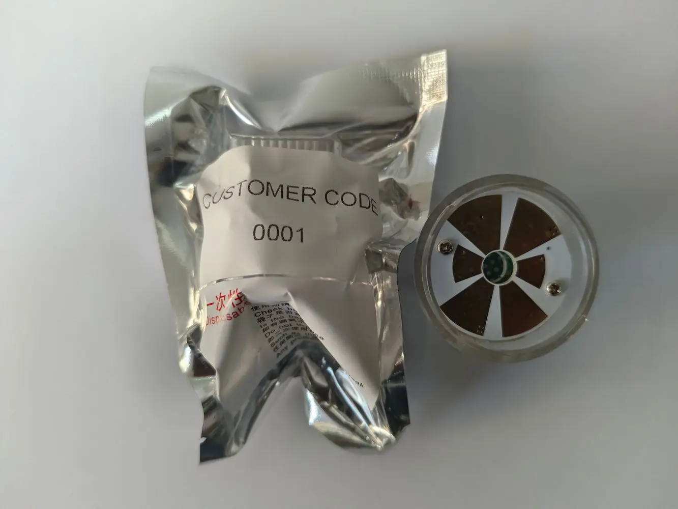 2 Generation Disposable Fractional RF Microneedling Cartridge Gold Plated 10/25/64 Pins Nano Accessory Code 001