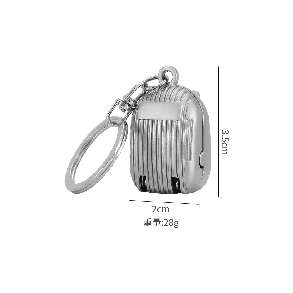 Neue Produkte Beliebte Nagelknipser Klappbare Nagelknipser Hochwertige klappbare Mini-Nagelknipser Schlüsselanhänger Tragbarer Heimgebrauch