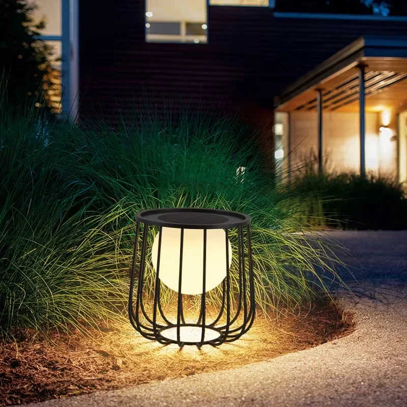 Solar Outdoor Lights for Home Garden Landscape Lighting New Garden Decorative Atmosphere Lamp