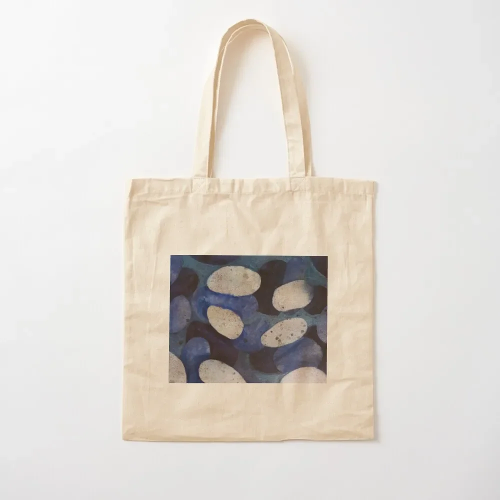 

River Stones Tote Bag Fabric bag Canvas Lady bags Tote Bag