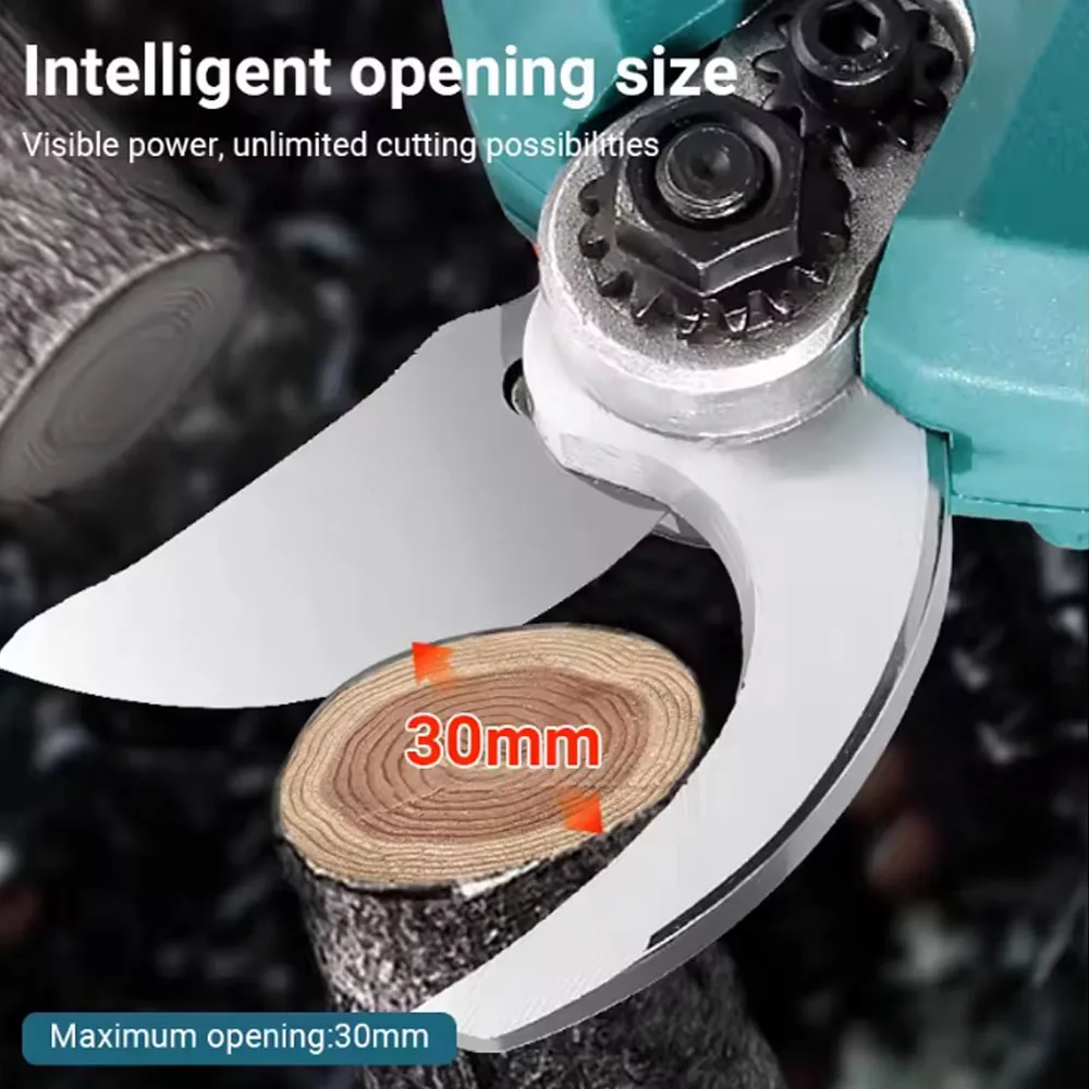 

Makita 18V Battery Professional Cordless Electrician Scissors Pruning Shears Cutter Wireless Drills Tools Garden Pruner