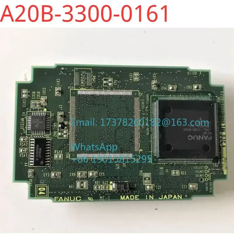 

A20B-3300-0161 Карта дисплея платы Fanuc для контроллера системы ЧПУ