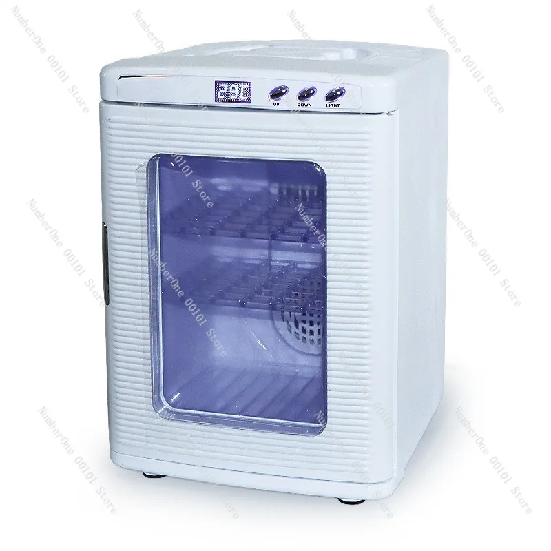 Reptile Egg Incubator Automatic Temperature Control Turtle Incubator Box Small Animal Hatching Machine