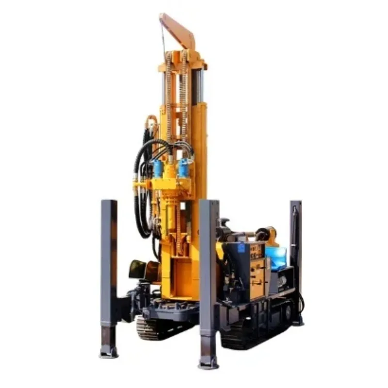 China Manufacturer 300m Water Well Drilling Rig YG300 for Sale