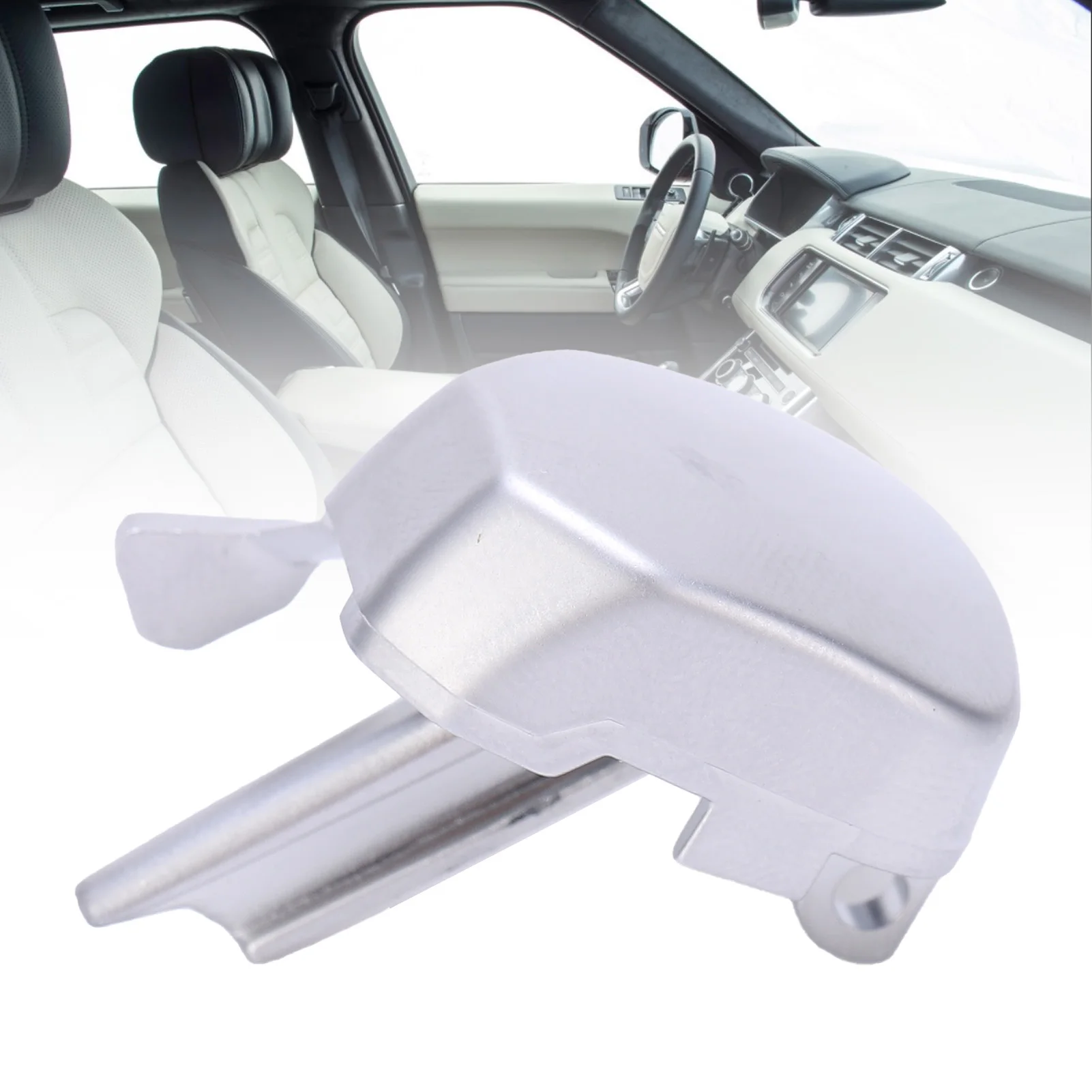 Car Gear Shift Lever Button Trim Cover LR117072 LR099206 LR099206 Replacement For Land-Rover-Range-Rover Sport 2014-2019
