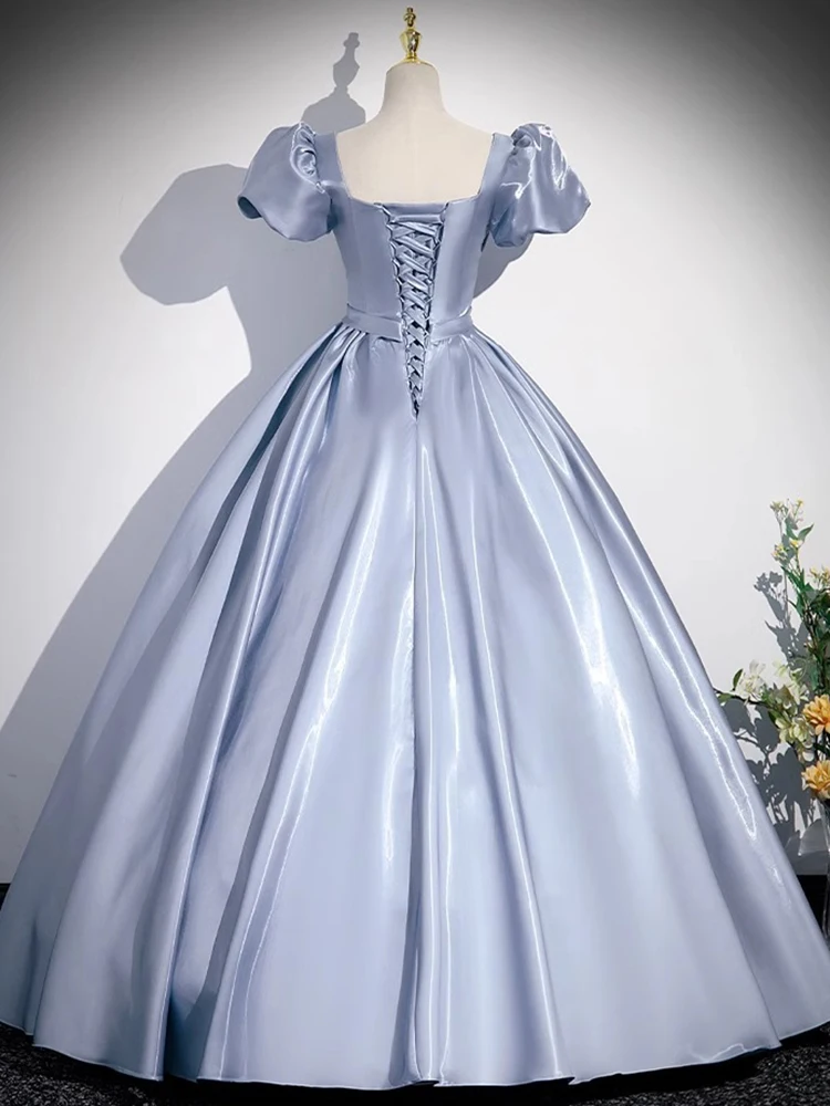 Customized Shiny Ball Gown Quinceanera Dresses Prom Birthday Party Gowns Formal Occasion Vestido De Fiesta