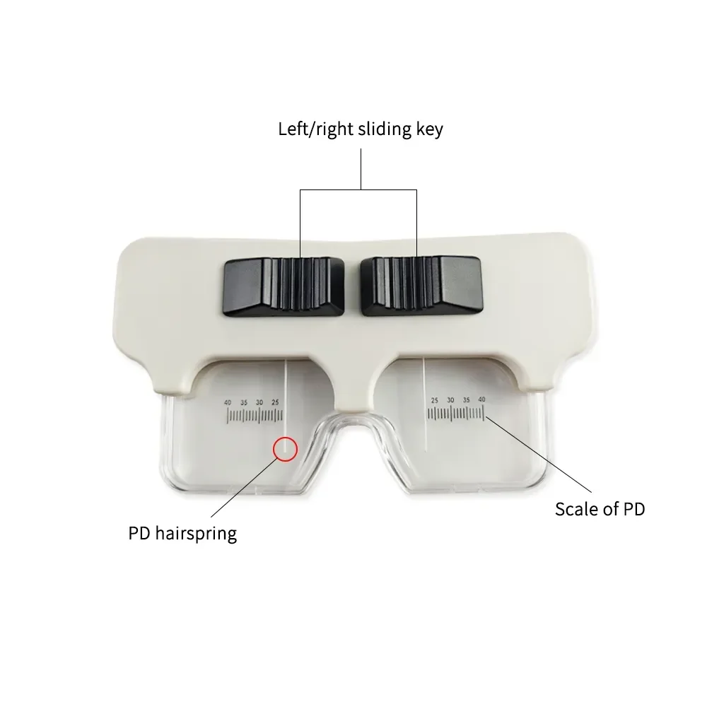 Optical Instrument Hot Sale PH Meter PD-6 Pupil Height Meter