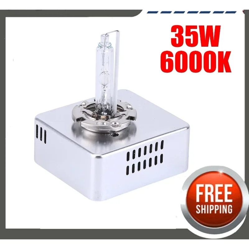 Xenon Headlight Bul… - image