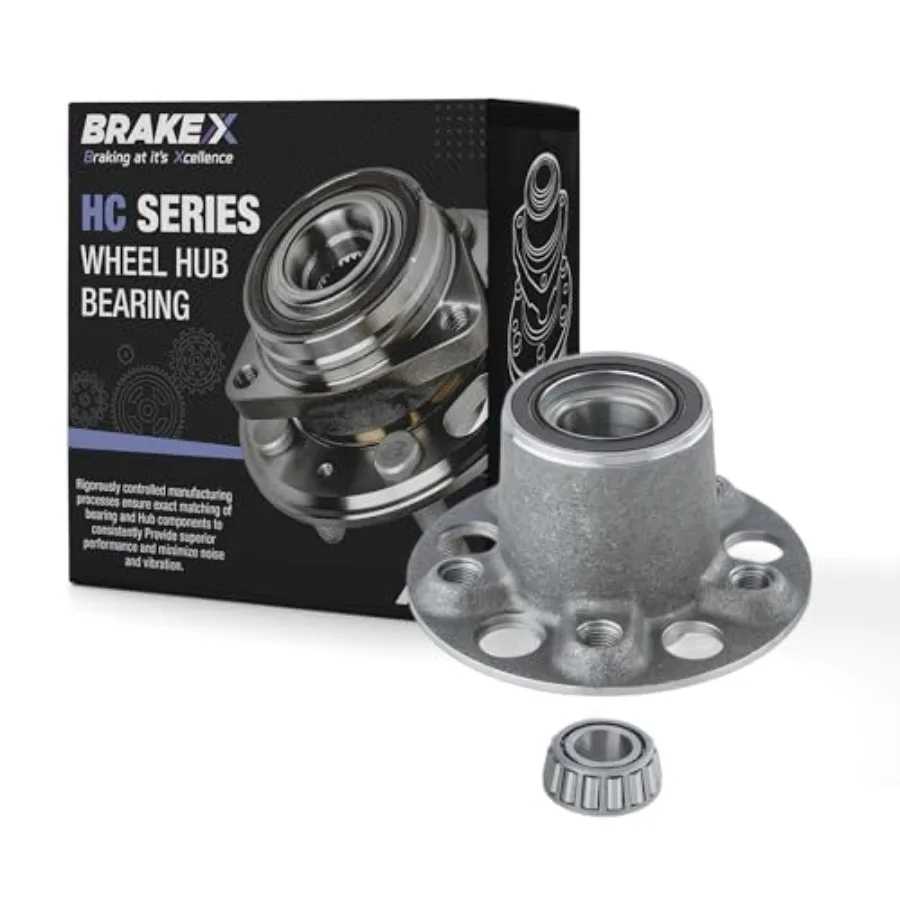 Front Right Wheel B… - image