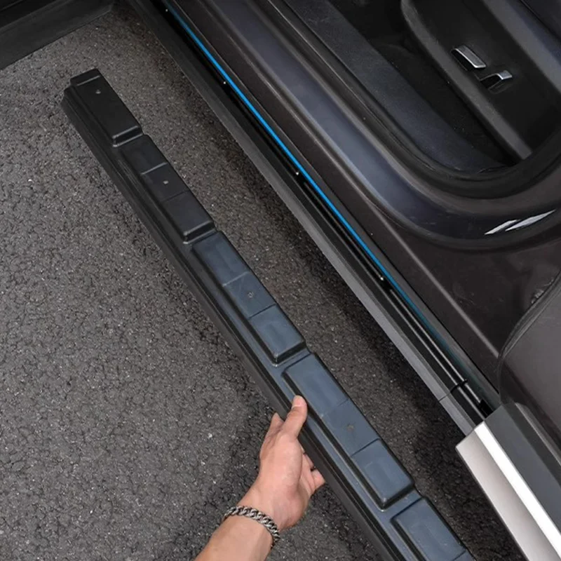 

For BYD Song Plus Dm-i Ev 2021-2025 Body Fender Door Panel Leakproof Ev Mud Seal To Decorative Accessories Auto Protective Parts