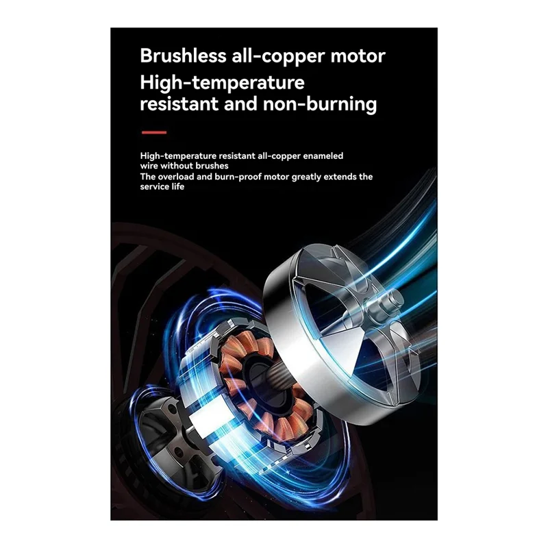 Strumento vibratore compattatore mixer 3 in 1 per calcestruzzo cordless 18V per cemento, senza batteria inclusa, compatibile