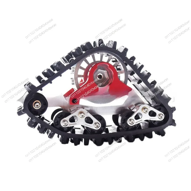 3PCS Metal modification upgrade track wheel accessories SG-W001 all-terrain climbing track wheel RC model DIY