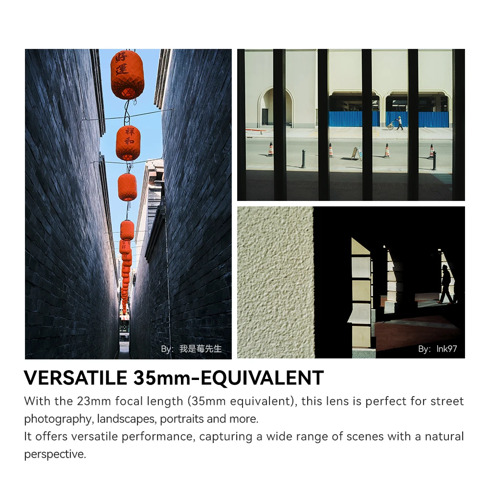 TTArtisan التركيز التلقائي 23 مللي متر F1.8 prime الرقمية كامارا fotografica عدسة ل Fujifilm X XF X-E4 X-S20 XM5 X-H2S XT30 X-T200 X-A7