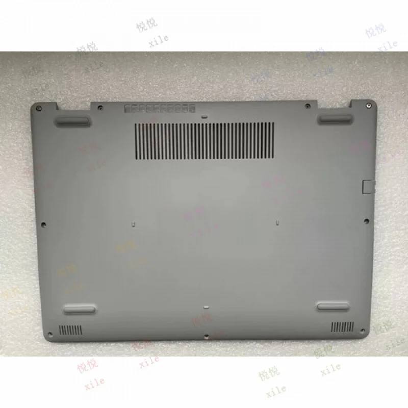 

L+ for Dell Inspiron 5493 0FKHFD Silver Bottom Case Base Enclosure