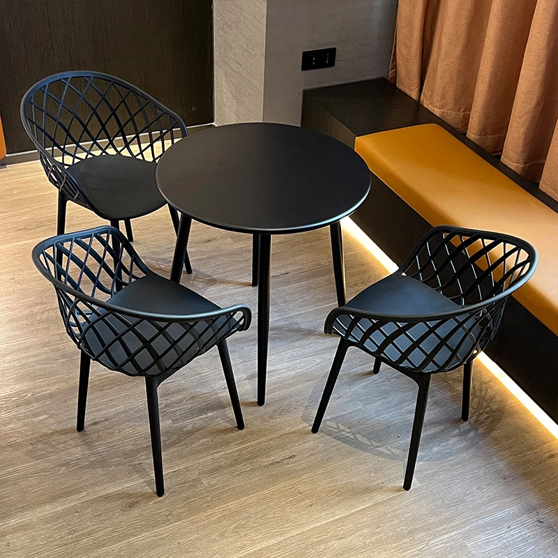 Mobile Mobile Garden Furniture Sets Round Restaurant Outdoor Chairs Study Garden Furniture Sets Modern Muebles Home Furniture