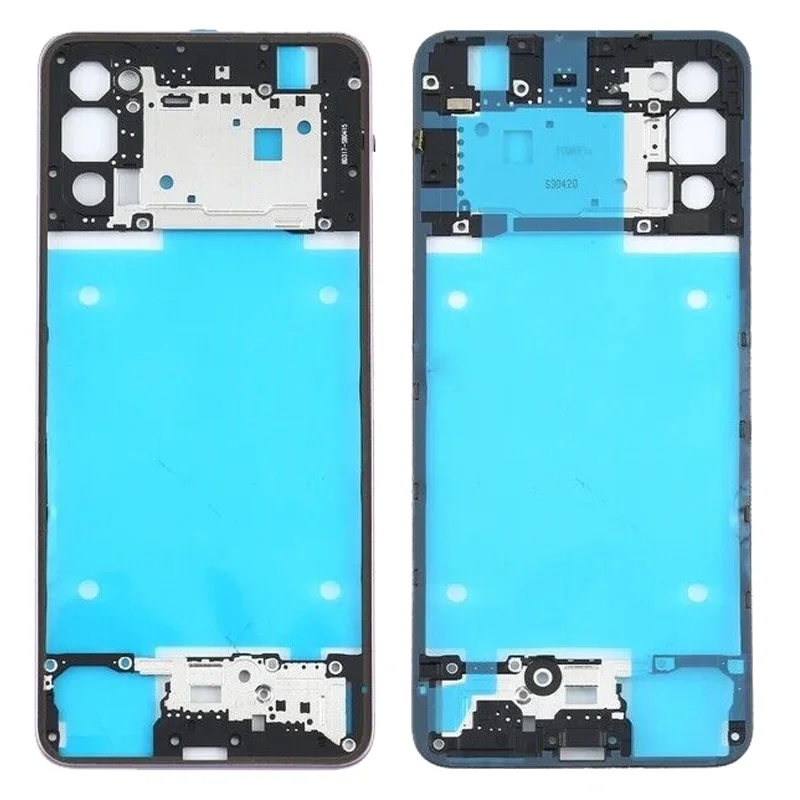 For OPPO A92s/Reno4 Z 5G PDKM00 Middle Frame Bezel Plate