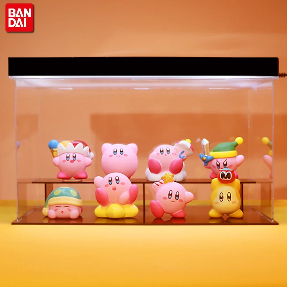 Figurki Anime Gry Star Kirby 8 – Model Kit Kirby recenzja i cena
