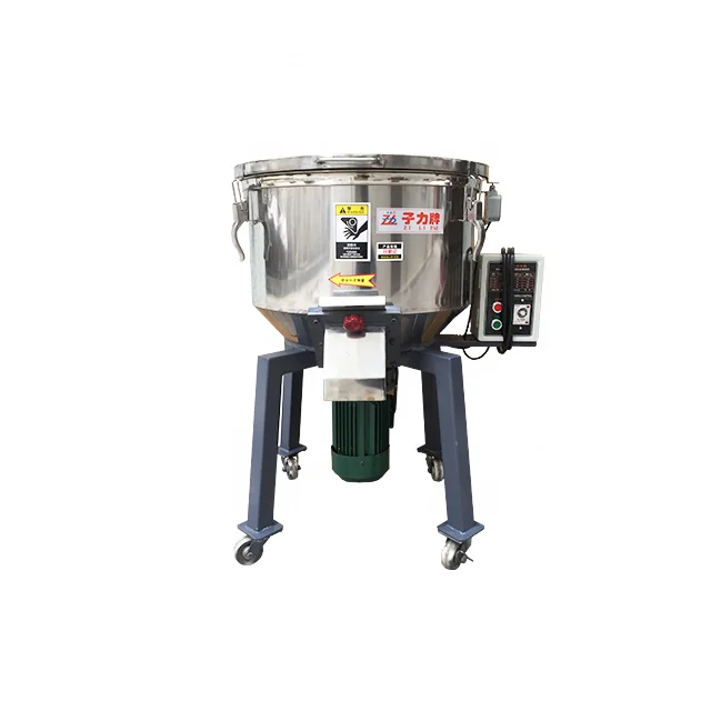 

Zillion ZL-PM200KG mixer 200kg per hour Dosing Units Continuous for plastics Gravimetric Blender Manufacturers