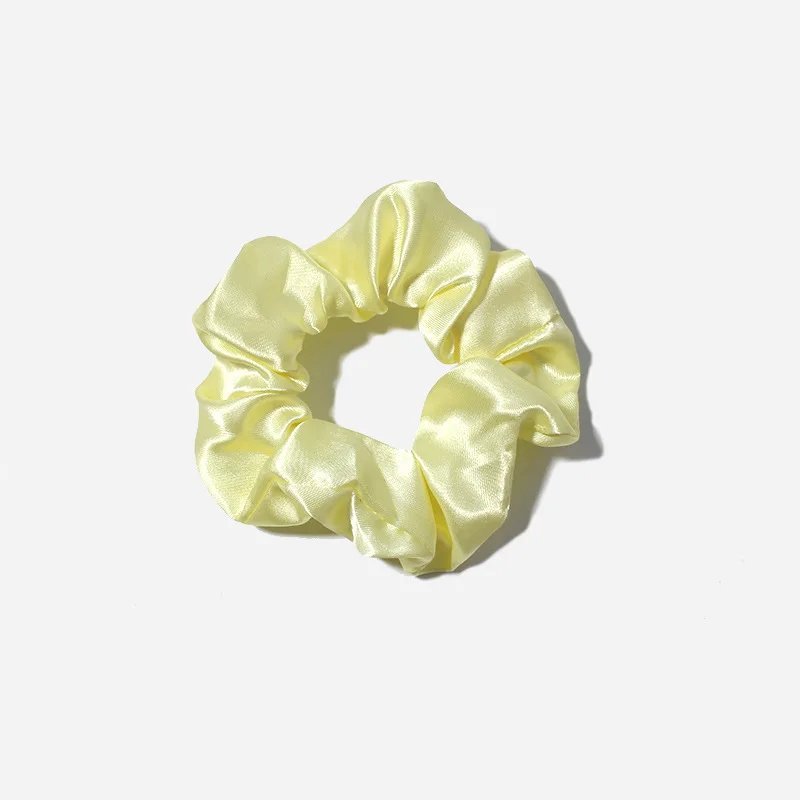 ヘアシュシュ バンド シュシュタイ ロープ ポニーテールホルダー ヘアバンド 女性用ヘアタイ 女の子用ヘアゴム ポニーテールアクセサリー