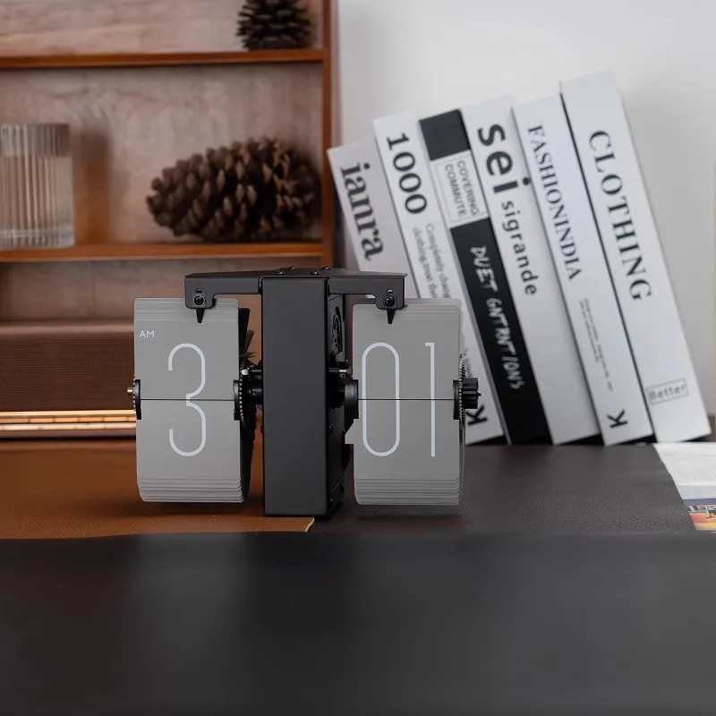 Retro Page-Turning …