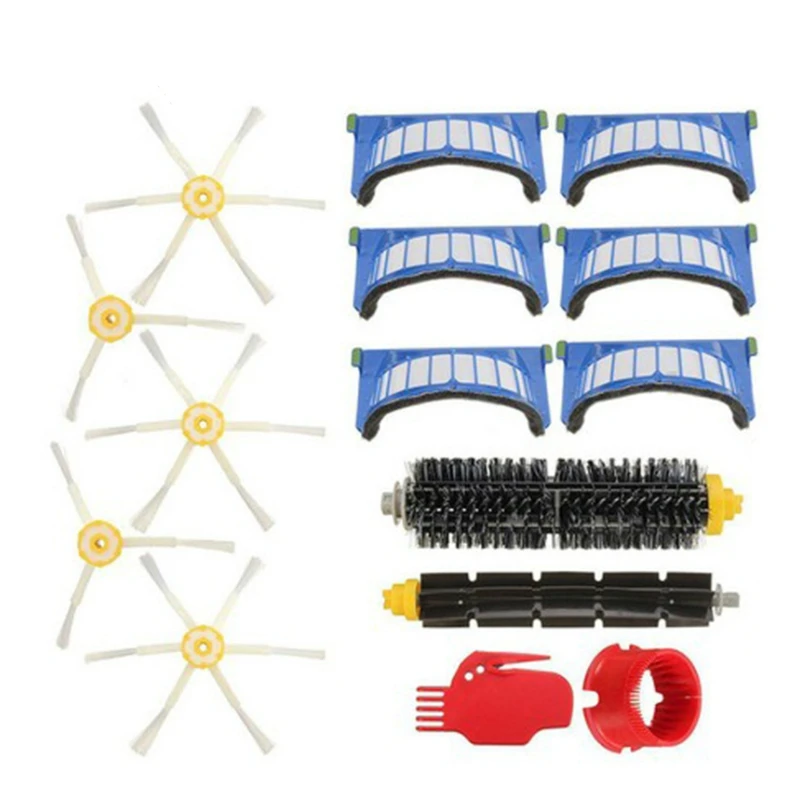 

Сменный Набор аксессуаров для пылесоса Irobot Roomba серии 600, 690, 680, 660, 651, 650, 500