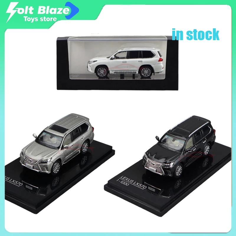 

Kyosho 1/64 Lexus LX570, литая под давлением модель автомобиля, внедорожник, модель автомобиля, настольный статический дисплей, коллекция для мальчиков, подарки на день рождения
