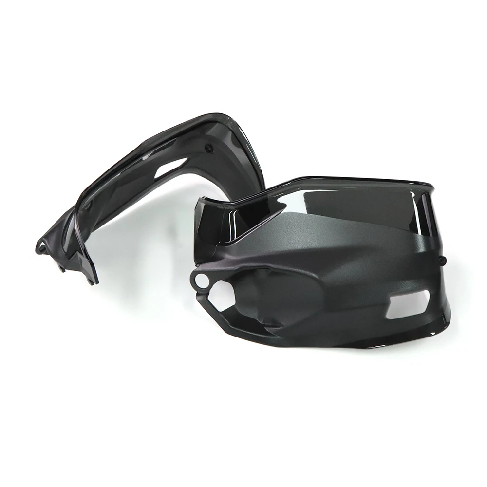 オートバイハンドガードハンドルバー BMW R1300GS/ADV ハンドルガード上昇スペーサーハンドシールド風防高さ調整パッドキット