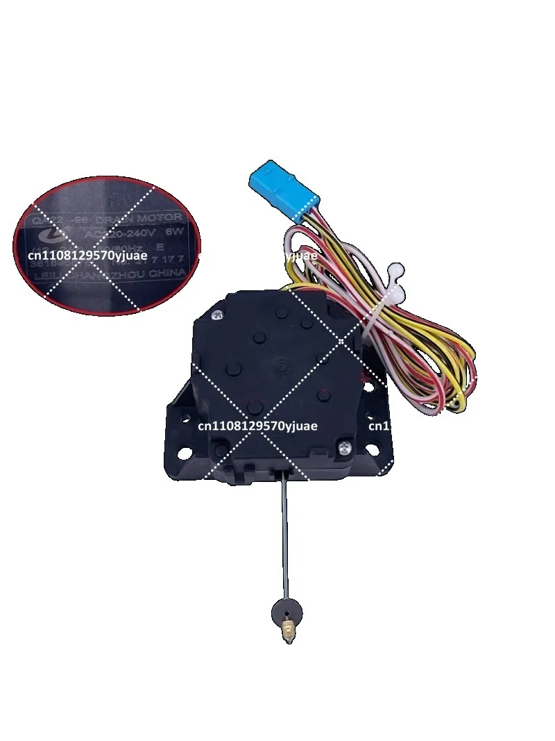 

Drainage Motor for Washing Machine 220-240V 6W Replacement Part