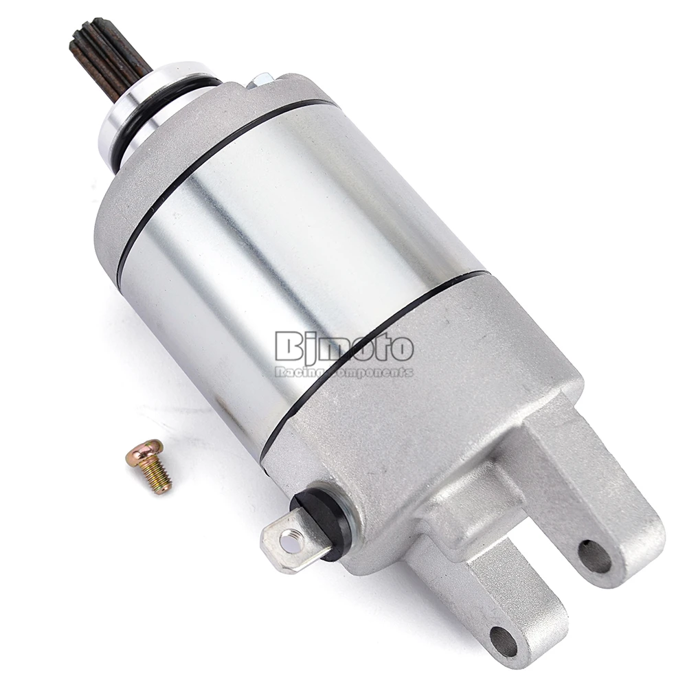 Motorrad-Anlasser für Yamaha CZD250 X-MAX 250 CZD300 EVOLIS 300 YZF-R6 R6 FZ6-S FZ6 FAZER 5EB-81890-00 Anlassermotor – Detail 4