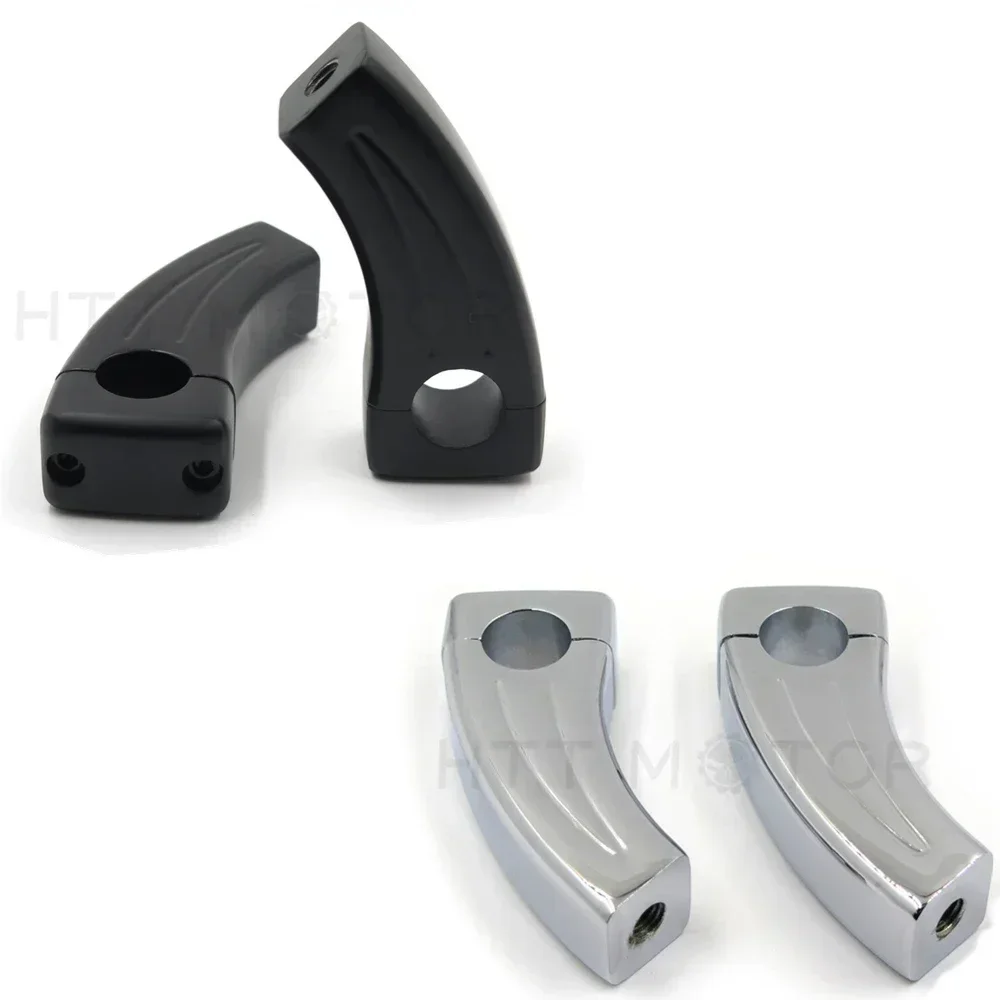 

Handlebar Risers for Honda Shadow VT750 1100 VTX 1300 GL1800 Aero Spirit Motorcycle Accessories