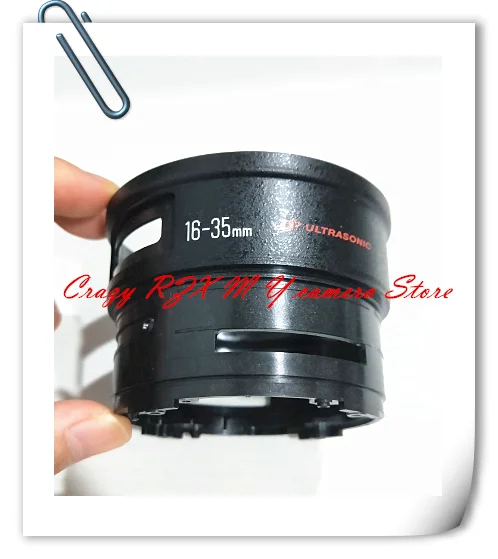 

NEW 16-35 Barrel Tube For Canon EF 16-35mm 2.8L I & II Lens Fixed Bracket Tube Barrel Ass'y Zoom Ring Lens Repair Part