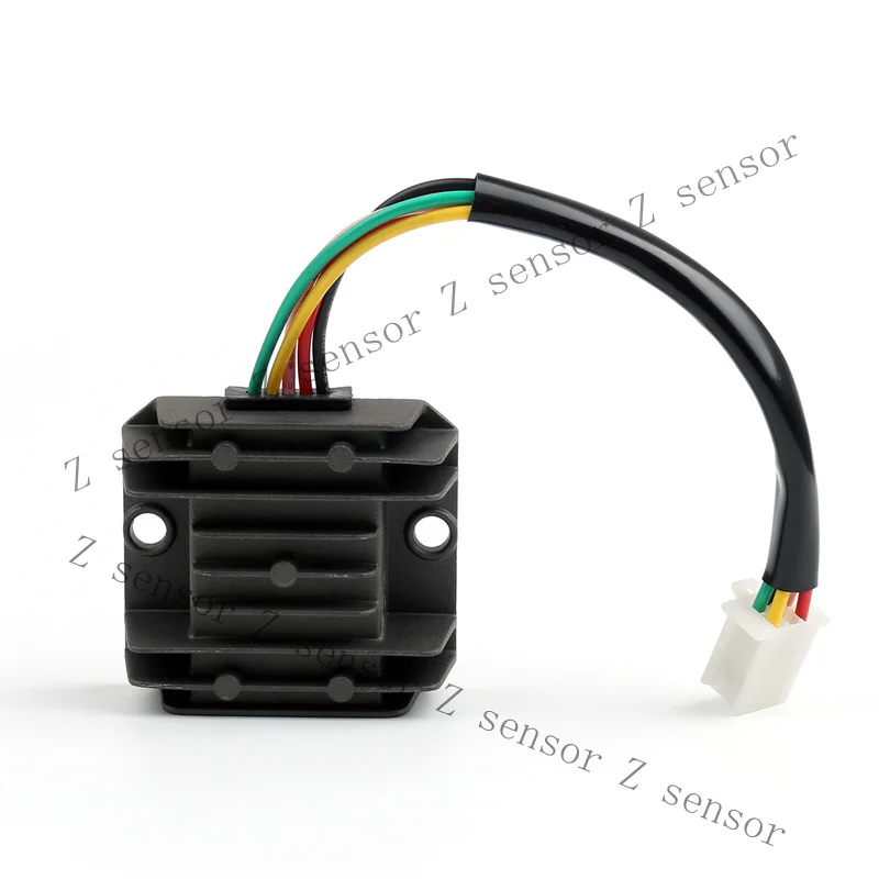 Z+ VOLTAGE REGULATOR for SYM Jet Euro MX Combiz Husky VS Shark 50 125 150 S